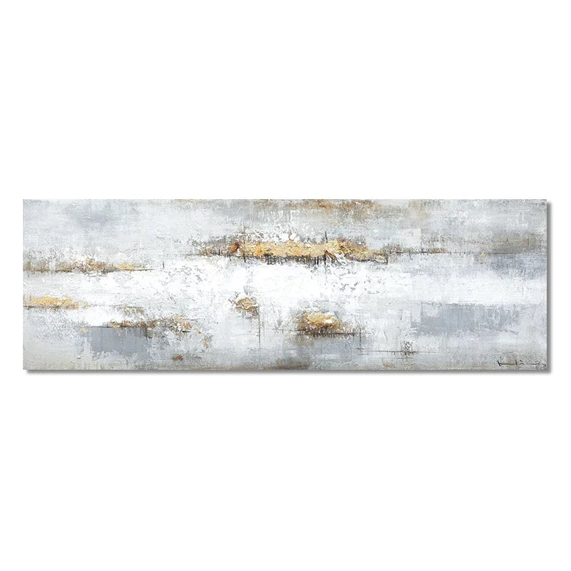 Minimalist Landscape Canvas Print