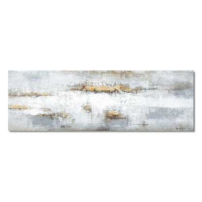Minimalist Landscape Canvas Print