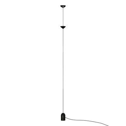Modern Floor Lamp Pendant Light Luxury Black Atmosphere Light Living Room Sofa Edge Minimalist Bed head Neutral Decoration light