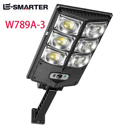 Super Bright Solar Motion Sensor Garage & Yard Light – Waterproof LED