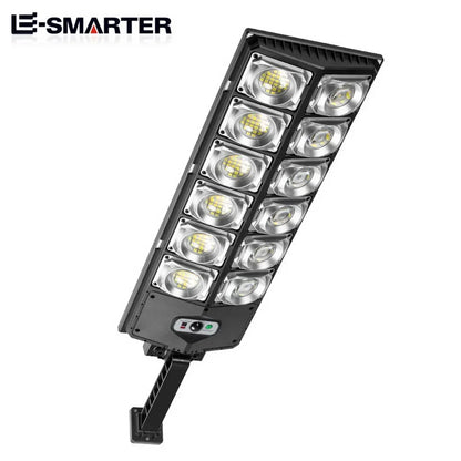 Super Bright Solar Motion Sensor Garage & Yard Light – Waterproof LED