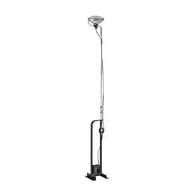 Nordic Iron Chromium Floor Lamp for Living Room Bedroom Bedside Sofa Side Standing Lamp Lighting Fixture