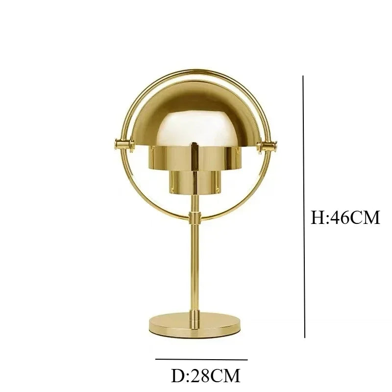 Modern Gubi Floor Lamps for Living Room Designer Black Metal Standing Lights Bedroom Indoor Lighting Foot Lamp Salon Fixture