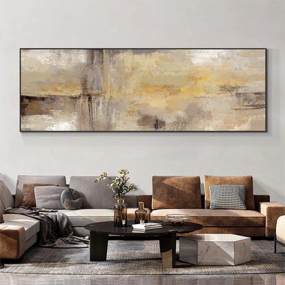 Minimalist Landscape Canvas Print
