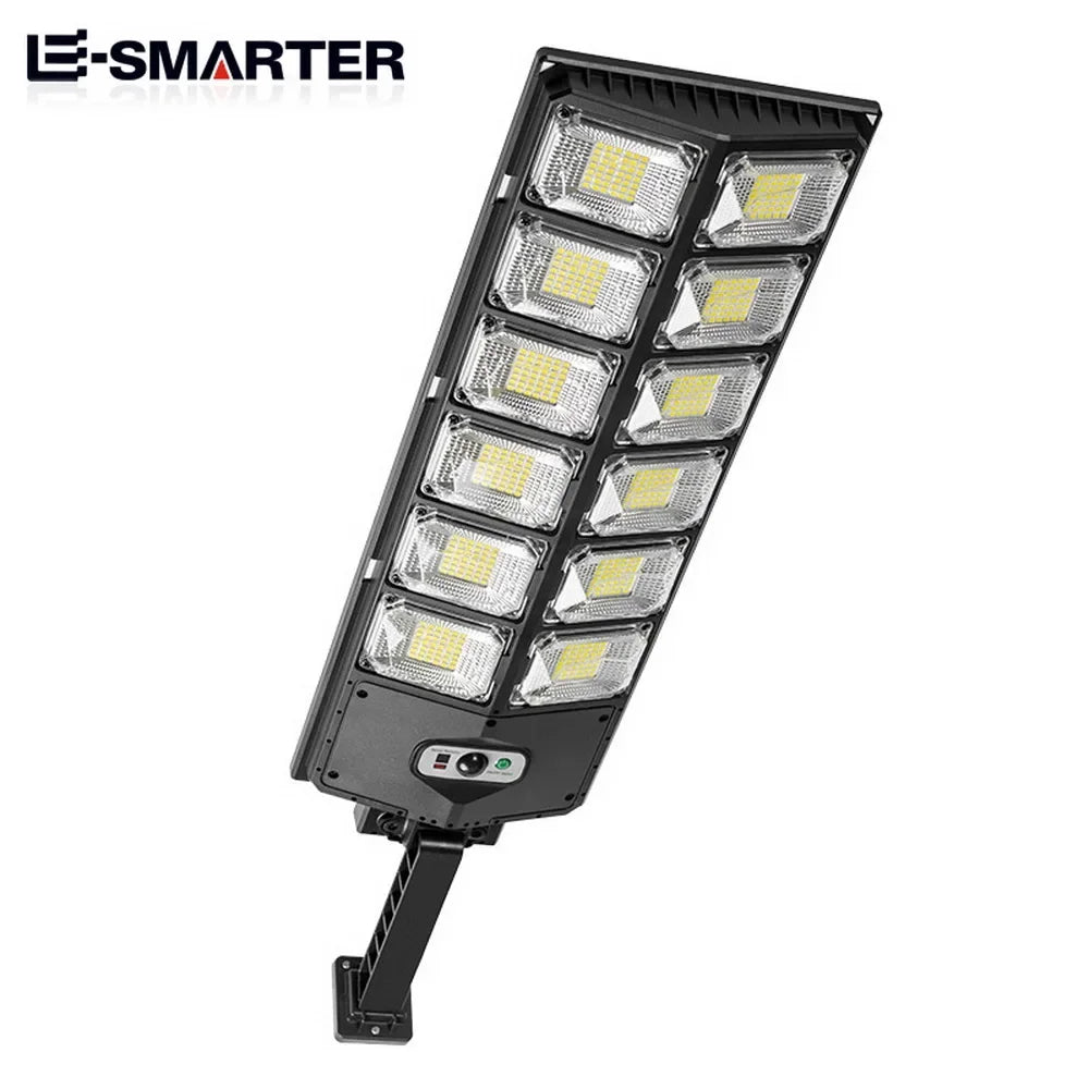 Super Bright Solar Motion Sensor Garage & Yard Light – Waterproof LED