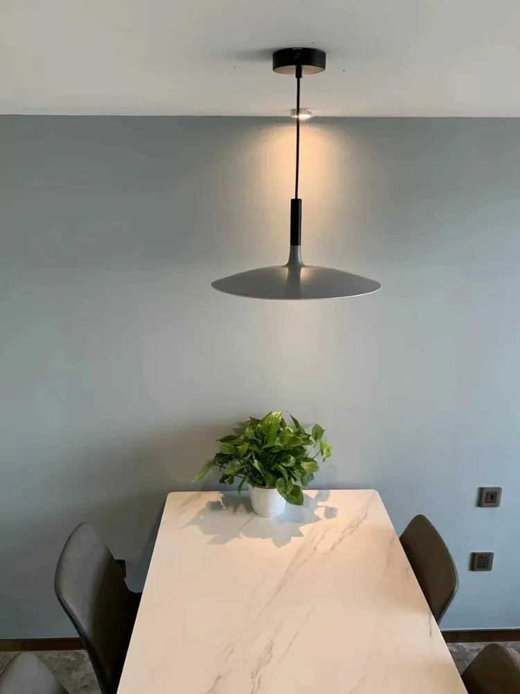 Nordic Round Pendant Light