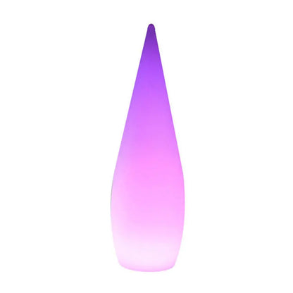 Creative Outdoor Waterproof Landscape Floor Lamp Shopping Mall Hotel Courtyard Villa Park Decoration Atmosphere Water Drop Light