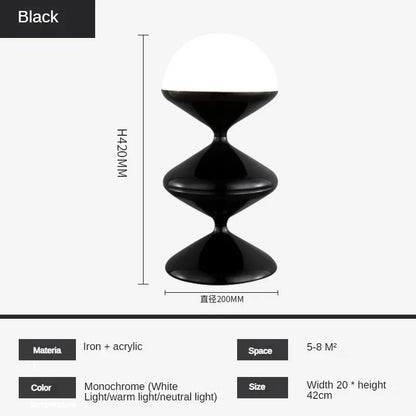 Nirdic Black/White Candy Floor Lamps Home Decoration Living Room Sofa TV Side Lighting Fixtures Bedroom Study Desk Lamp Dimmable