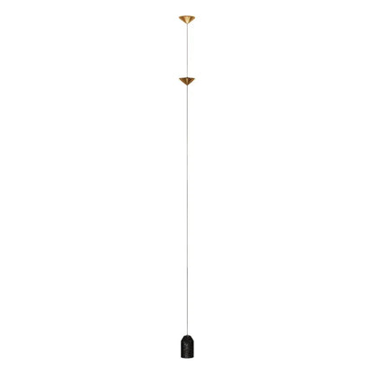 Modern Floor Lamp Pendant Light Luxury Black Atmosphere Light Living Room Sofa Edge Minimalist Bed head Neutral Decoration light
