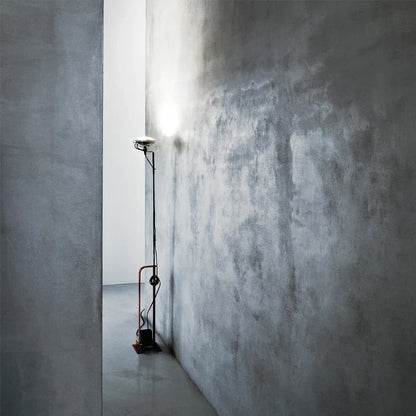 Nordic Iron Chromium Floor Lamp for Living Room Bedroom Bedside Sofa Side Standing Lamp Lighting Fixture