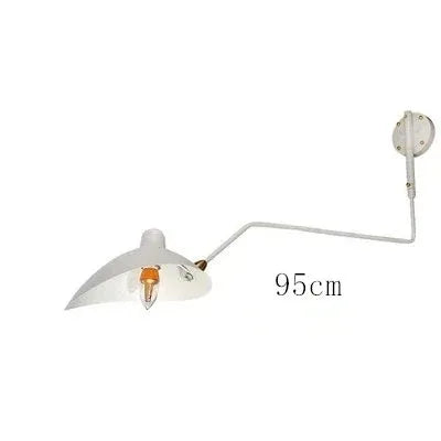 Serge Mouille 3-arm Floor lamp Designer Tripod LED Lamp Adjustable Spider Standing Lamp Loft master bedroom decor reading light