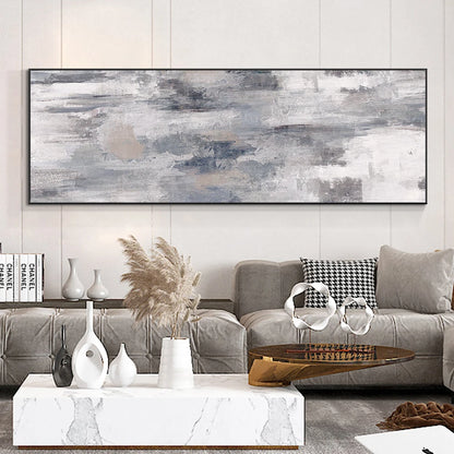 Minimalist Landscape Canvas Print