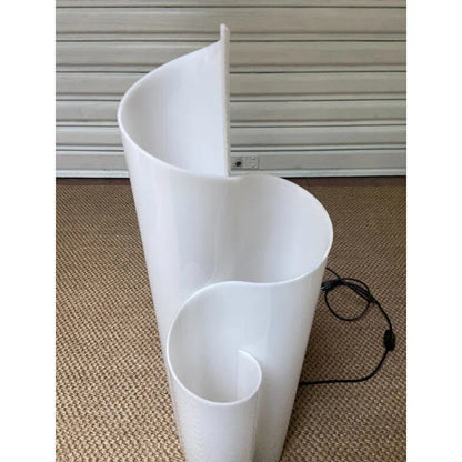 Nordic Floor Lamps Designer Modern Minimalist Glacier Flowing Light Desk Lamp  Artistic Desk Lamp Bedside Lamp