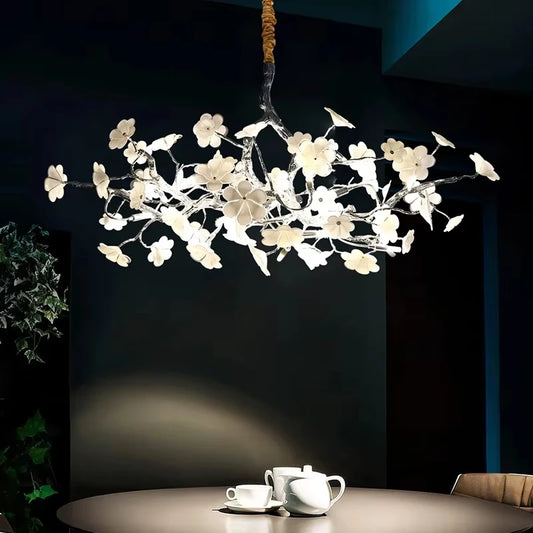 Nordic Flower Chandelier