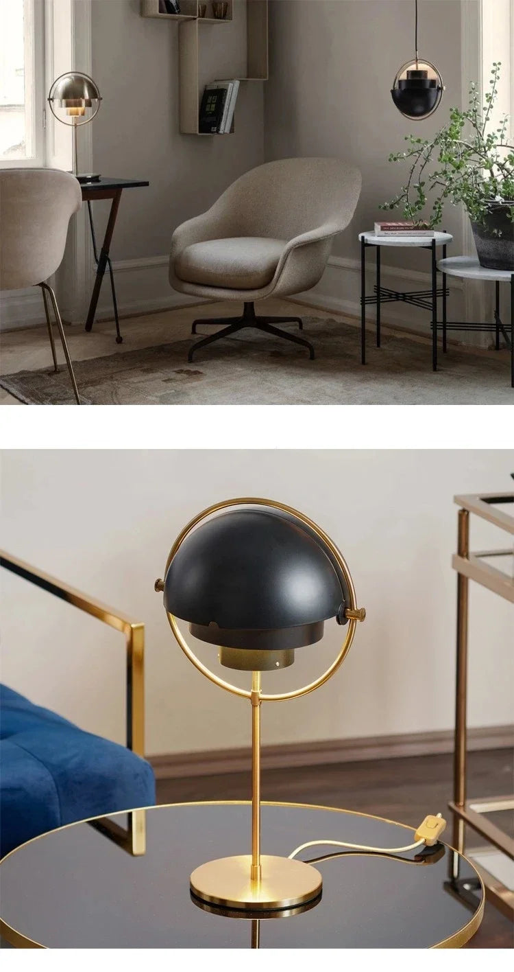 Modern Gubi Floor Lamps for Living Room Designer Black Metal Standing Lights Bedroom Indoor Lighting Foot Lamp Salon Fixture