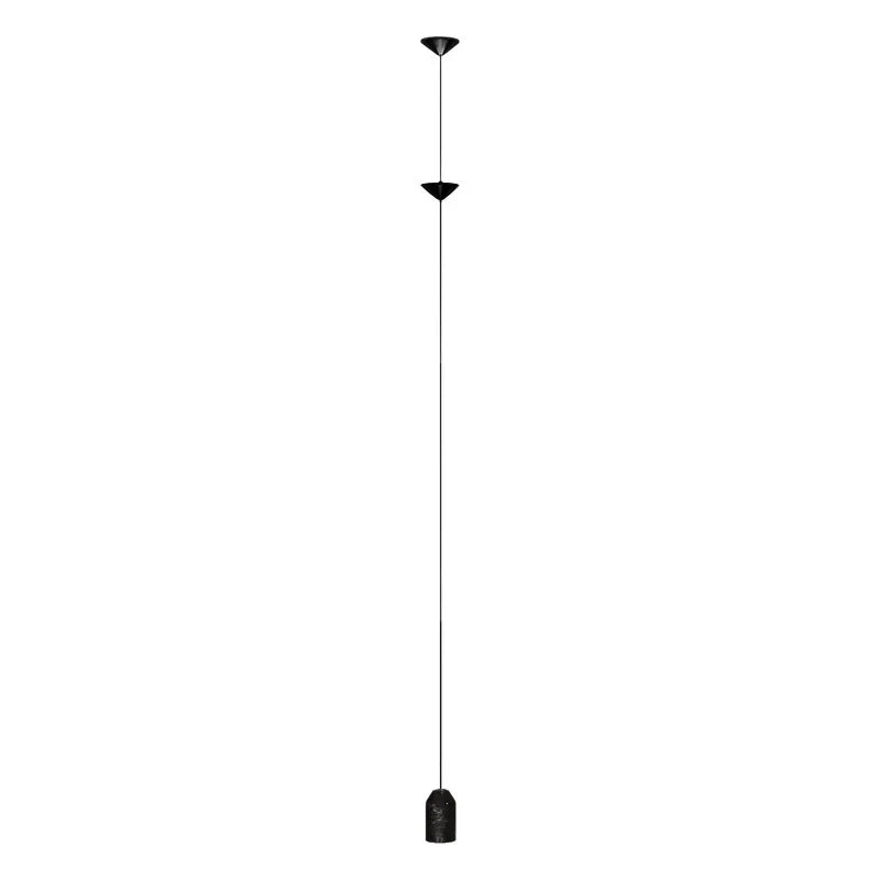 Modern Floor Lamp Pendant Light Luxury Black Atmosphere Light Living Room Sofa Edge Minimalist Bed head Neutral Decoration light