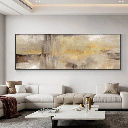 Minimalist Landscape Canvas Print