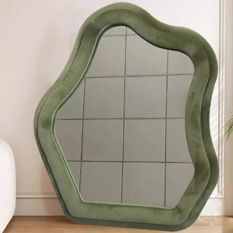 Minimalist Hanging Wall Mirror