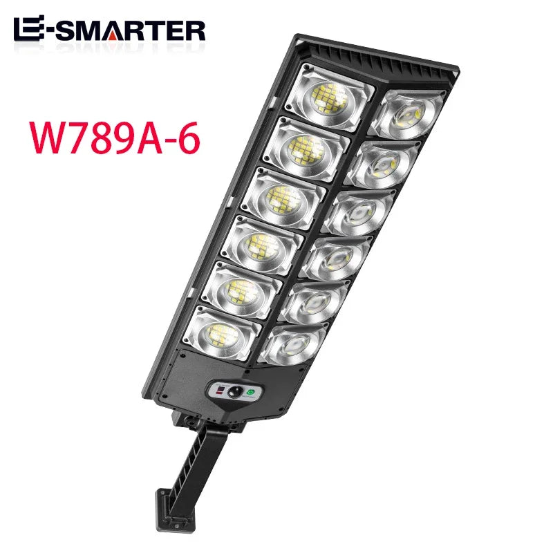 Super Bright Solar Motion Sensor Garage & Yard Light – Waterproof LED