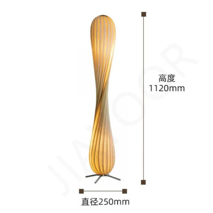 Living Room Floor Lamp Wooden Style Bedroom Headboard Decoration Atmospheric Table Lamp Nordic Art And Creativity Lamp Japanese