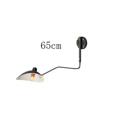 Serge Mouille 3-arm Floor lamp Designer Tripod LED Lamp Adjustable Spider Standing Lamp Loft master bedroom decor reading light