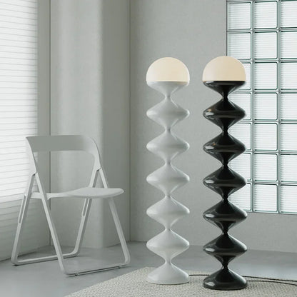 Nirdic Black/White Candy Floor Lamps Home Decoration Living Room Sofa TV Side Lighting Fixtures Bedroom Study Desk Lamp Dimmable