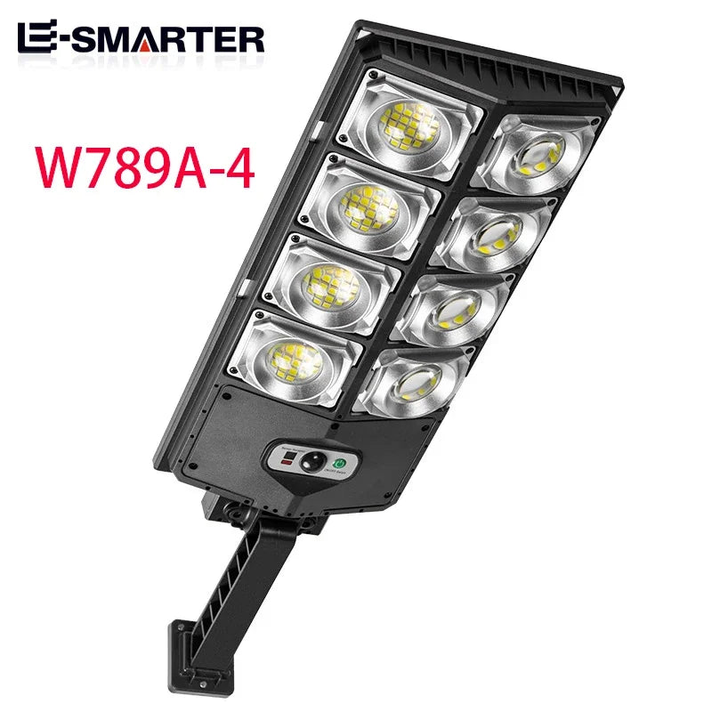 Super Bright Solar Motion Sensor Garage & Yard Light – Waterproof LED