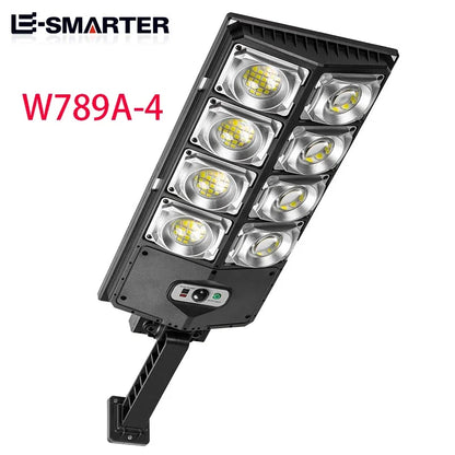 Super Bright Solar Motion Sensor Garage & Yard Light – Waterproof LED