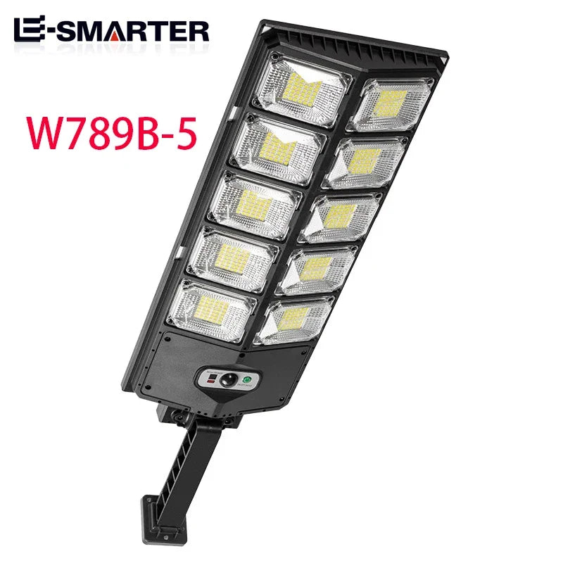 Super Bright Solar Motion Sensor Garage & Yard Light – Waterproof LED