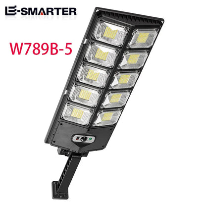 Super Bright Solar Motion Sensor Garage & Yard Light – Waterproof LED