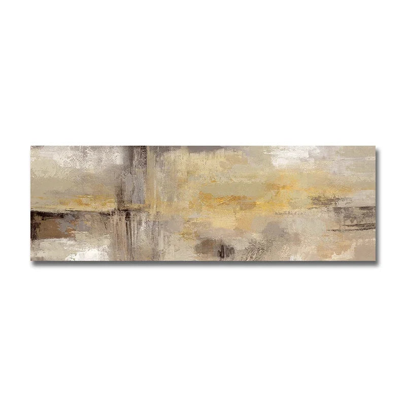 Minimalist Landscape Canvas Print