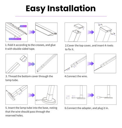 Smart RGB LED Floor Lamp Remote/Switch/APP Control USB Music Sync Corner Modern Mood Standing Light For Living Room Gaming Party