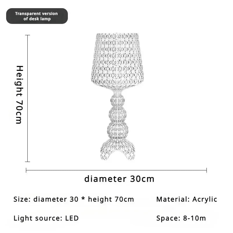 Japanese Medieval Retro Style Trophy Shaped LED Floor Lamp Art Design Lights for Living Dining Room Home Decoration Chandelier