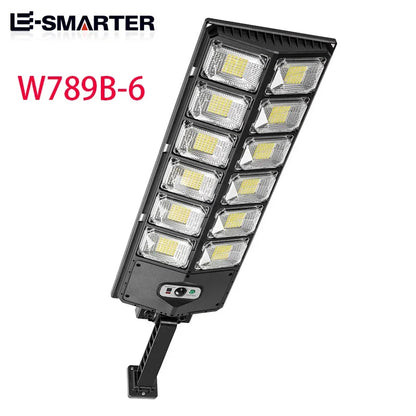 Super Bright Solar Motion Sensor Garage & Yard Light – Waterproof LED