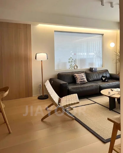 Modern Creative Glass Floor Lamp Simple Sofa Side Decorative Lighting Living Room Bedroom Bedside Lamp LED Reading Desk Light