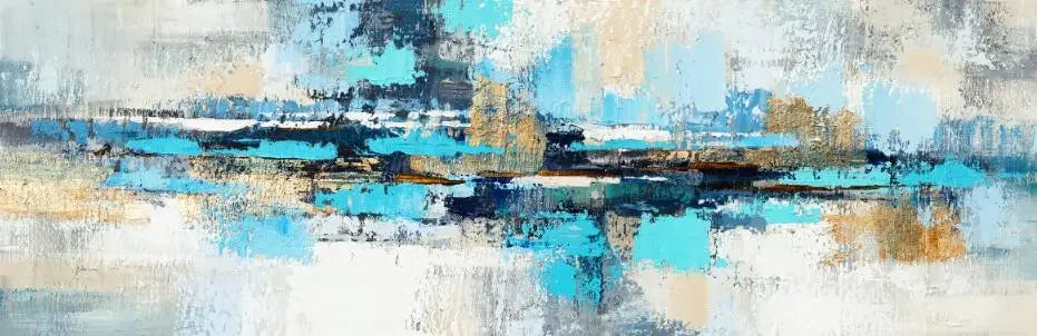 Minimalist Landscape Canvas Print