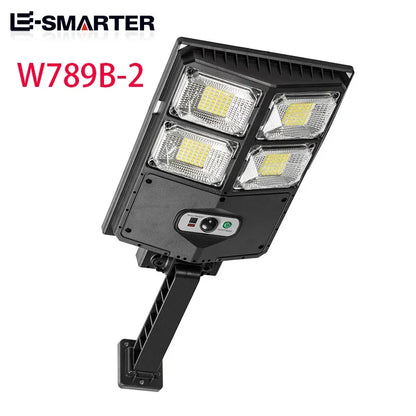Super Bright Solar Motion Sensor Garage & Yard Light – Waterproof LED