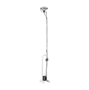 Nordic Iron Chromium Floor Lamp for Living Room Bedroom Bedside Sofa Side Standing Lamp Lighting Fixture
