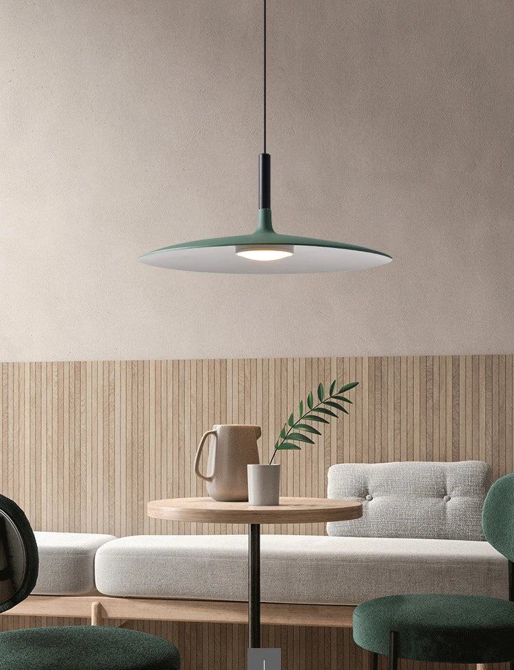 Nordic Round Pendant Light