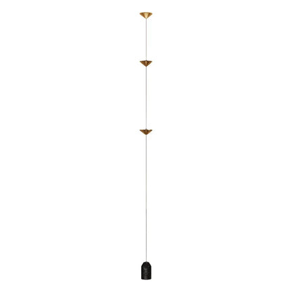 Modern Floor Lamp Pendant Light Luxury Black Atmosphere Light Living Room Sofa Edge Minimalist Bed head Neutral Decoration light