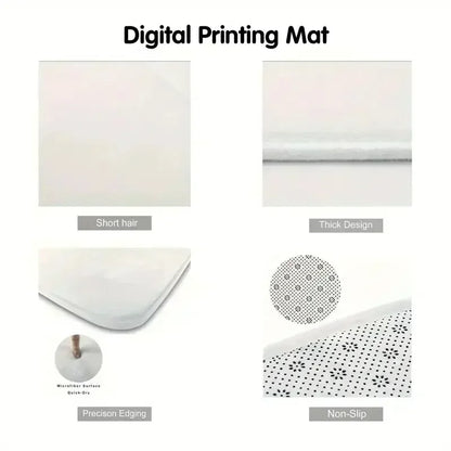 Modern Abstract Area Rug