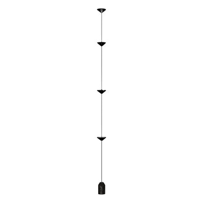 Modern Floor Lamp Pendant Light Luxury Black Atmosphere Light Living Room Sofa Edge Minimalist Bed head Neutral Decoration light