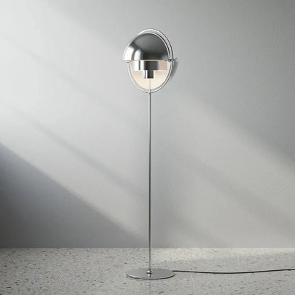 Modern Gubi Floor Lamps for Living Room Designer Black Metal Standing Lights Bedroom Indoor Lighting Foot Lamp Salon Fixture
