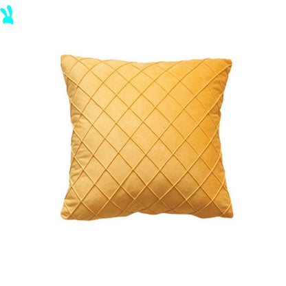 Dutch Velvet Cushion Cover