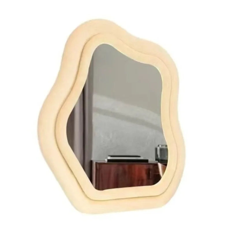 Minimalist Hanging Wall Mirror