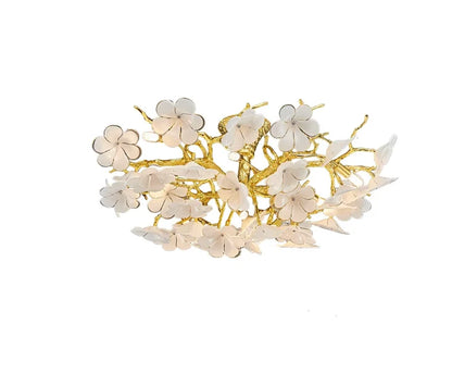 Nordic Flower Chandelier