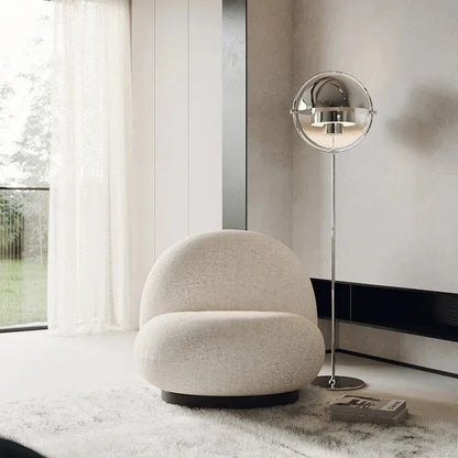Modern Gubi Floor Lamps for Living Room Designer Black Metal Standing Lights Bedroom Indoor Lighting Foot Lamp Salon Fixture