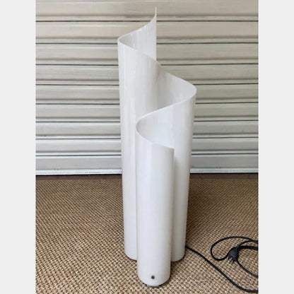 Nordic Floor Lamps Designer Modern Minimalist Glacier Flowing Light Desk Lamp  Artistic Desk Lamp Bedside Lamp