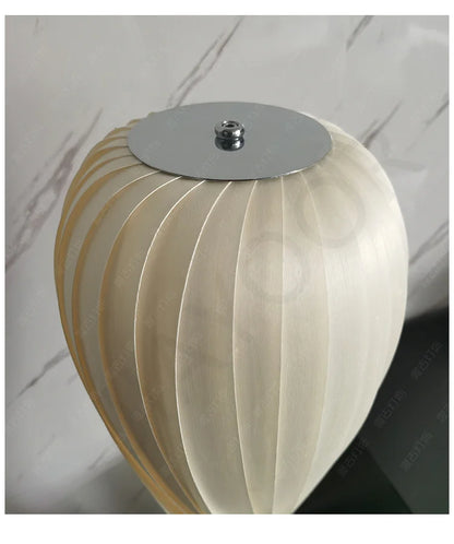 Living Room Floor Lamp Wooden Style Bedroom Headboard Decoration Atmospheric Table Lamp Nordic Art And Creativity Lamp Japanese