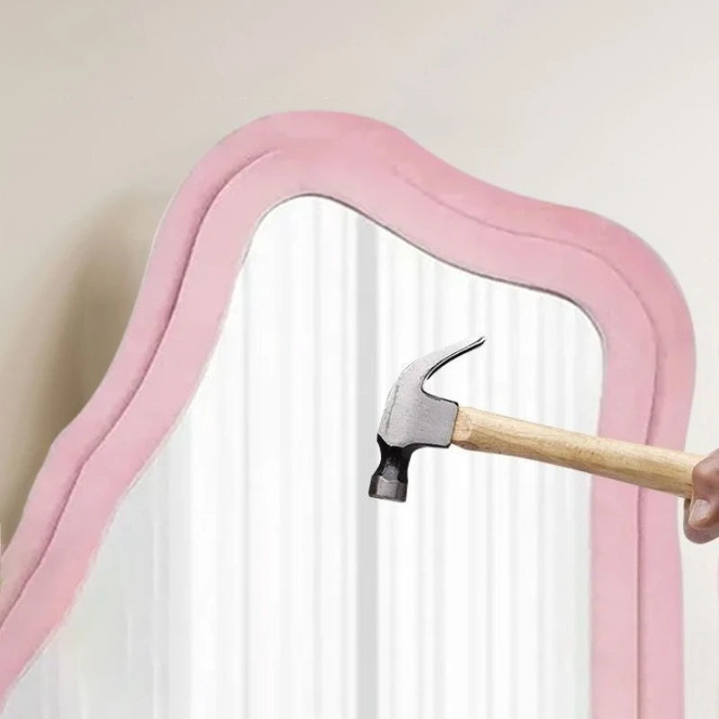 Minimalist Hanging Wall Mirror
